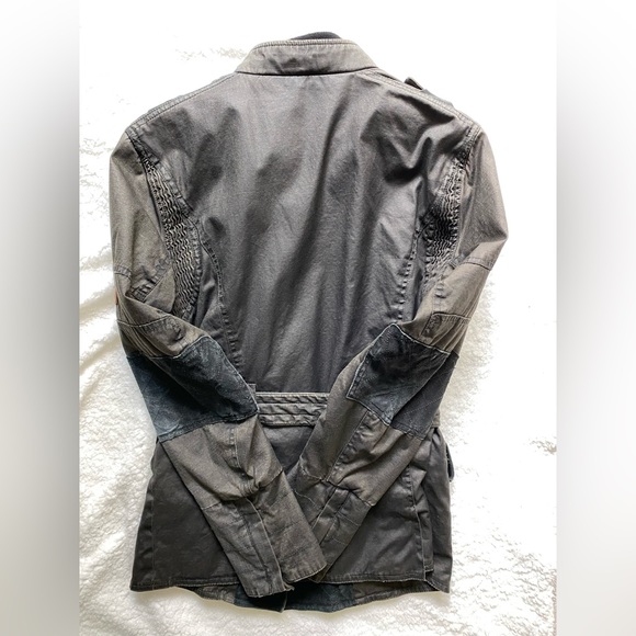 Roland sands womens textile motorcycle riding jacket - Picture 6 of 11
